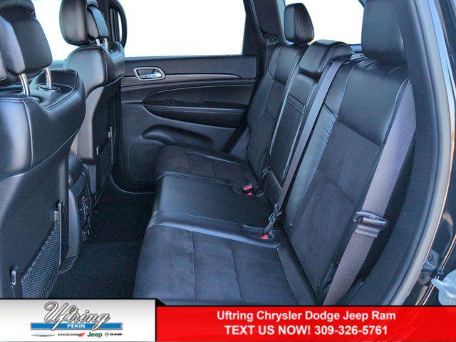 used 2020 Jeep Grand Cherokee car, priced at $26,991