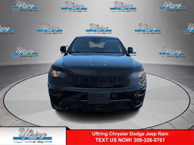 used 2020 Jeep Grand Cherokee car, priced at $26,991