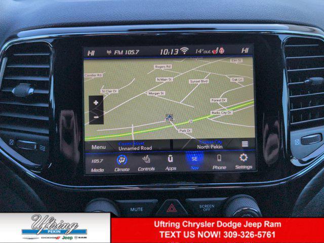 used 2020 Jeep Grand Cherokee car, priced at $26,991