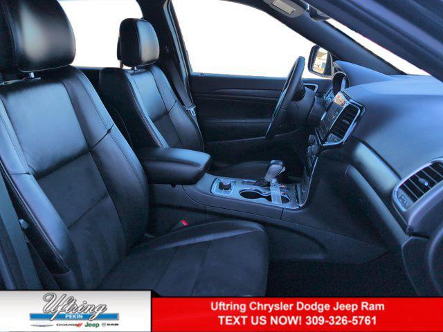 used 2020 Jeep Grand Cherokee car, priced at $26,991