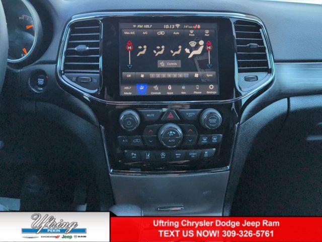 used 2020 Jeep Grand Cherokee car, priced at $26,991