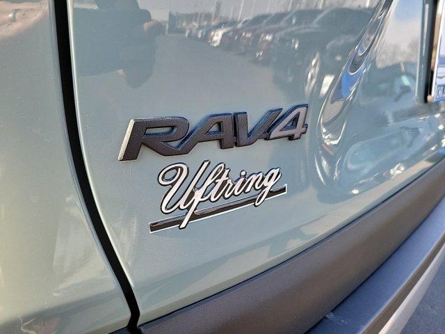 used 2022 Toyota RAV4 car, priced at $28,935