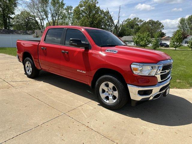 used 2023 Ram 1500 car, priced at $46,995