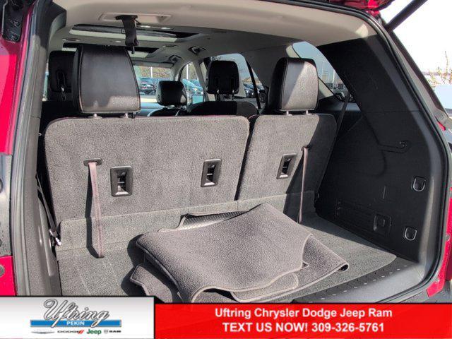 used 2018 Chevrolet Traverse car, priced at $18,403