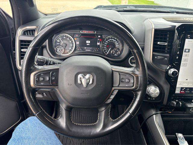 used 2022 Ram 1500 car, priced at $42,995