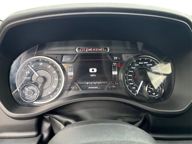 used 2022 Ram 1500 car, priced at $42,995