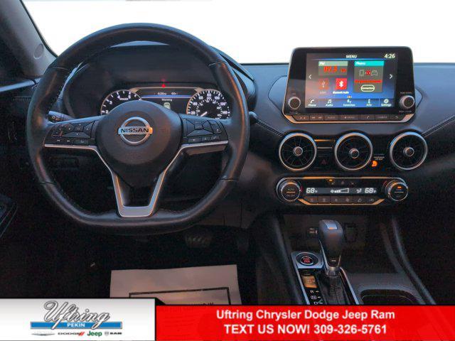 used 2023 Nissan Sentra car, priced at $20,566