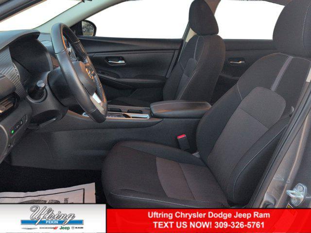 used 2023 Nissan Sentra car, priced at $20,566