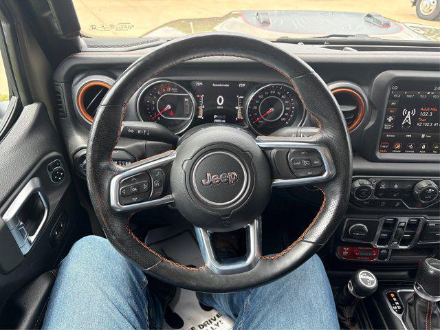 used 2020 Jeep Gladiator car