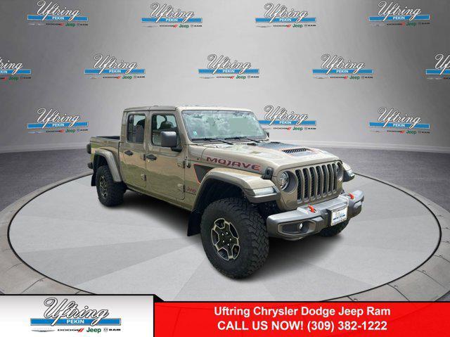 used 2020 Jeep Gladiator car