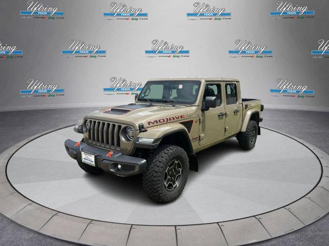 used 2020 Jeep Gladiator car