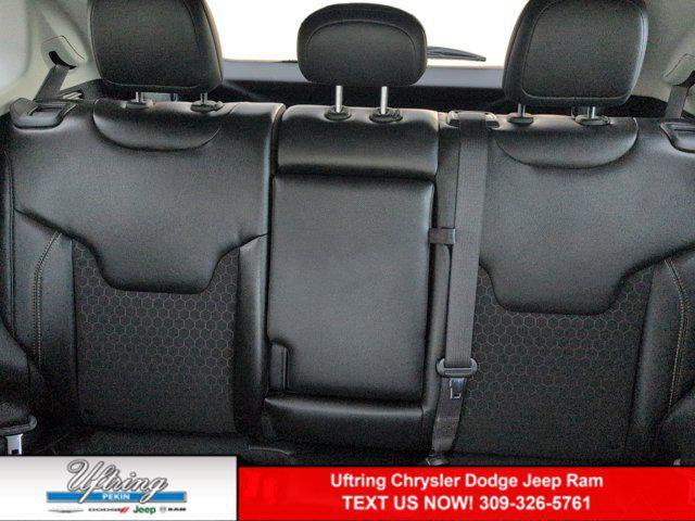 used 2021 Jeep Compass car, priced at $19,313