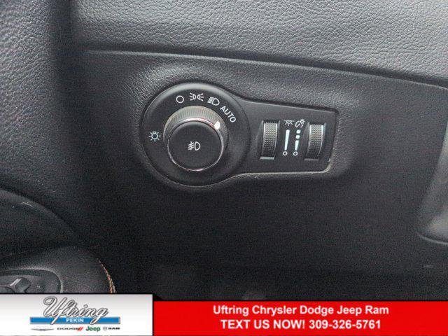 used 2021 Jeep Compass car, priced at $19,313