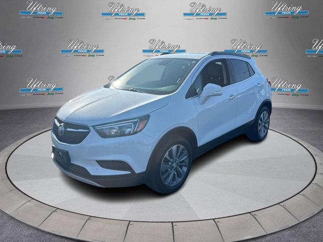 used 2019 Buick Encore car, priced at $13,999