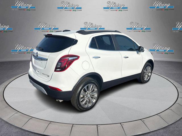 used 2019 Buick Encore car, priced at $13,999
