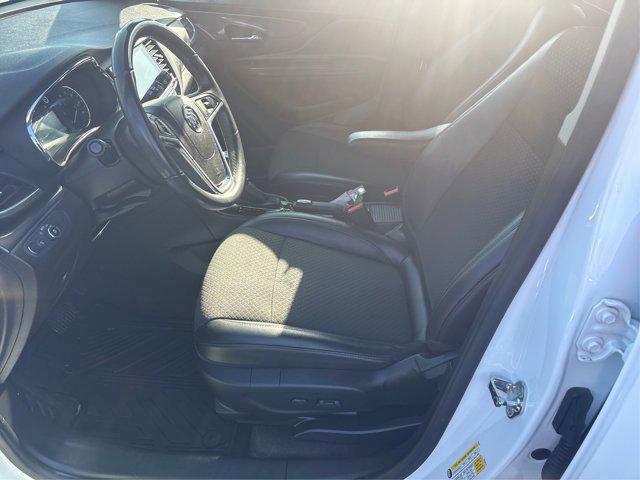 used 2019 Buick Encore car, priced at $13,999