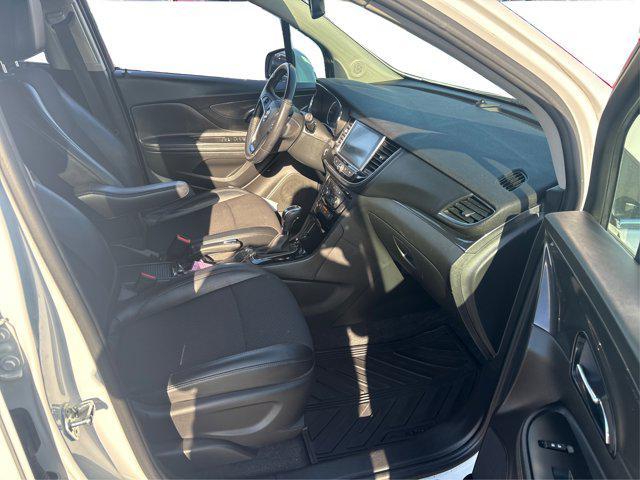 used 2019 Buick Encore car, priced at $13,999