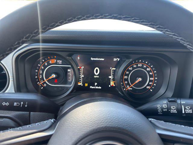 new 2026 Jeep Wrangler car, priced at $47,900