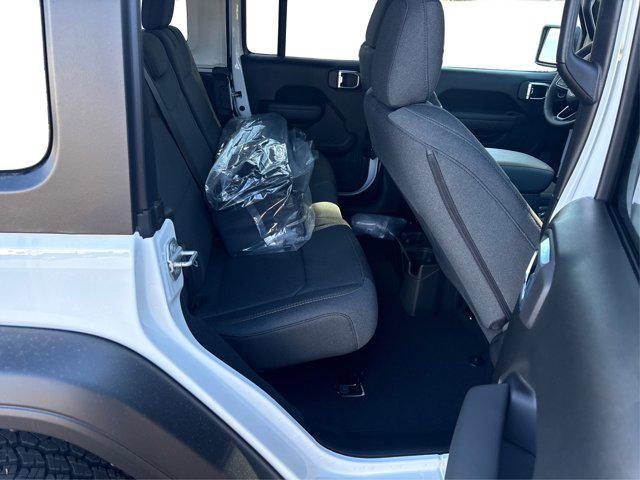 new 2026 Jeep Wrangler car, priced at $47,900