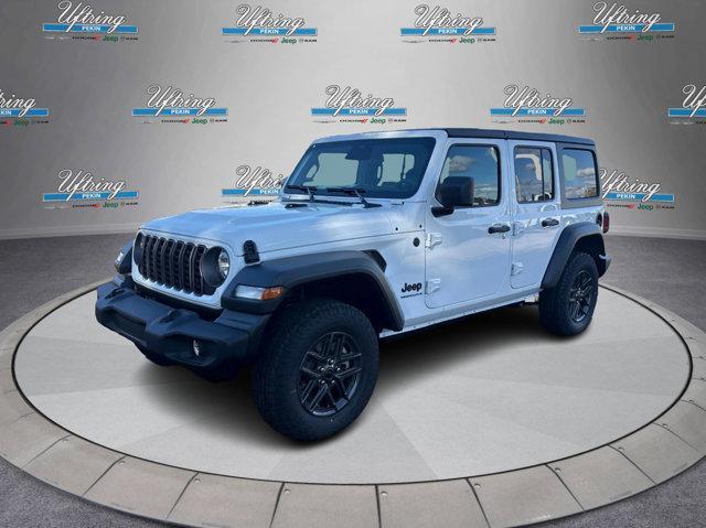 new 2026 Jeep Wrangler car, priced at $47,900