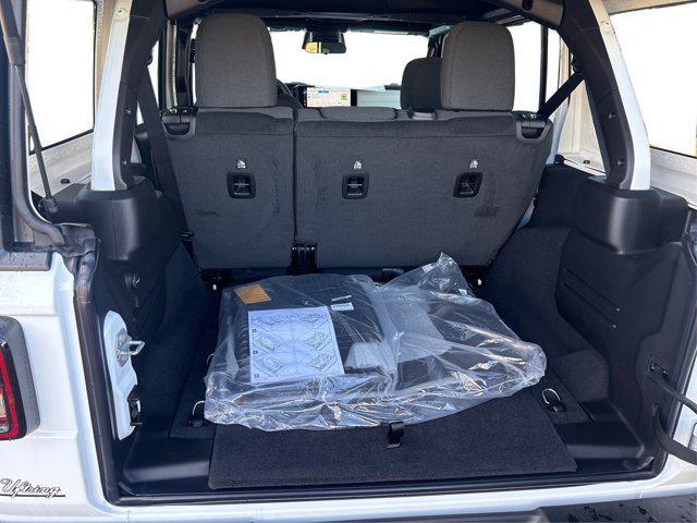 new 2026 Jeep Wrangler car, priced at $47,900