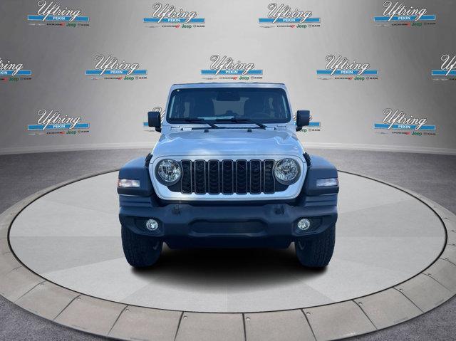 new 2026 Jeep Wrangler car, priced at $47,900
