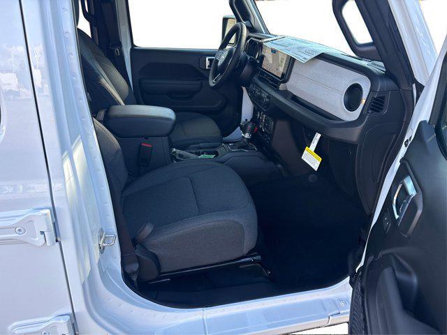 new 2026 Jeep Wrangler car, priced at $47,900