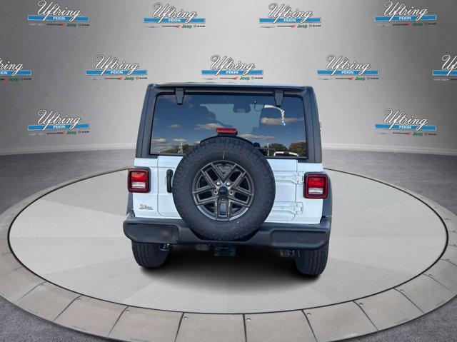 new 2026 Jeep Wrangler car, priced at $47,900