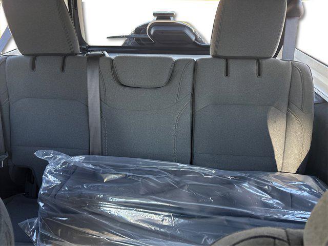 new 2026 Jeep Wrangler car, priced at $47,900