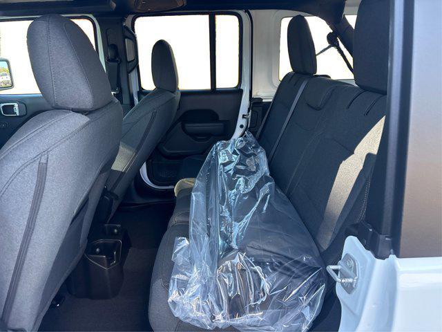 new 2026 Jeep Wrangler car, priced at $47,900