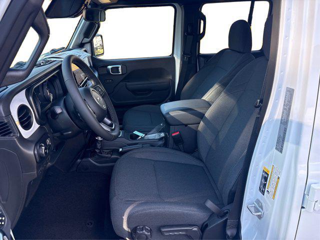 new 2026 Jeep Wrangler car, priced at $47,900