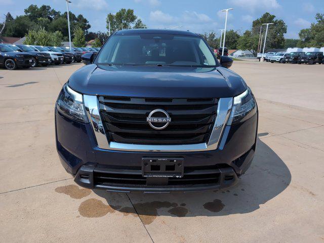 used 2022 Nissan Pathfinder car, priced at $26,385