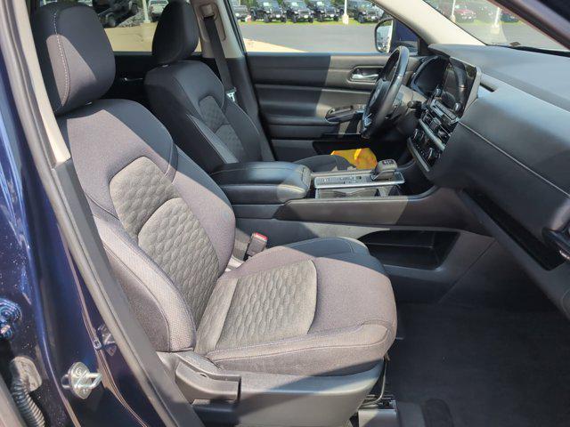 used 2022 Nissan Pathfinder car, priced at $26,385