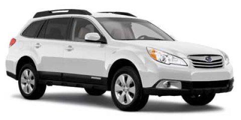 used 2011 Subaru Outback car