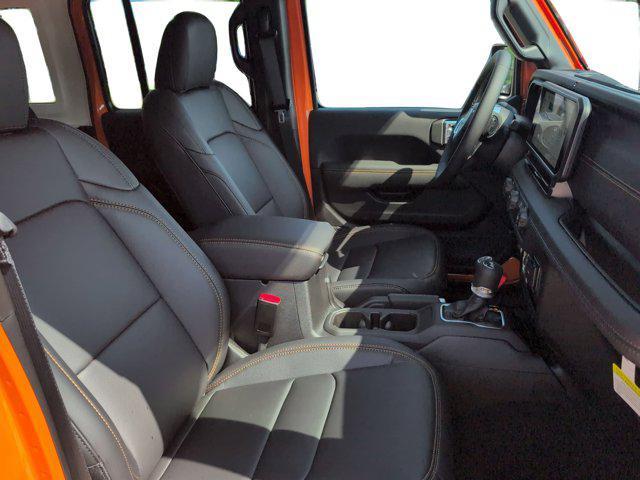 new 2025 Jeep Wrangler car, priced at $54,027