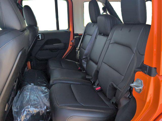 new 2025 Jeep Wrangler car, priced at $54,027