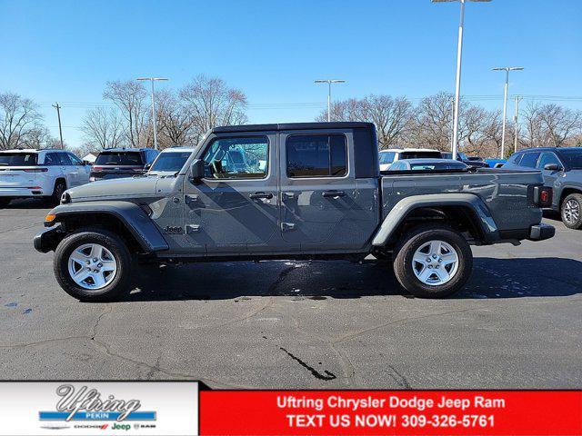 used 2022 Jeep Gladiator car, priced at $33,995