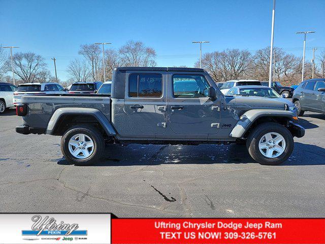 used 2022 Jeep Gladiator car, priced at $33,995