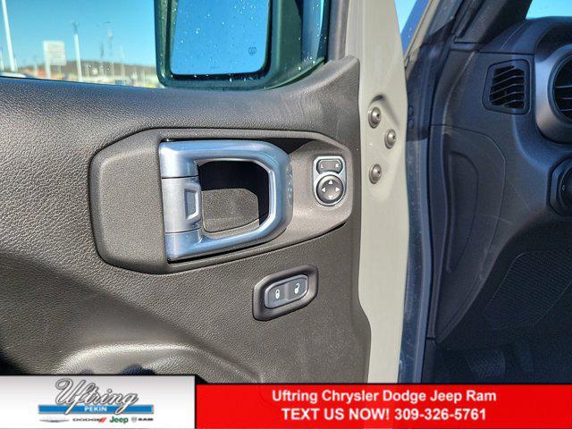 used 2022 Jeep Gladiator car, priced at $33,995