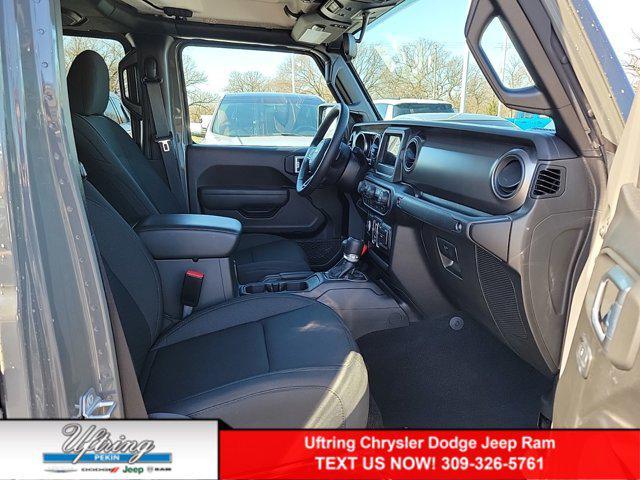 used 2022 Jeep Gladiator car, priced at $33,995