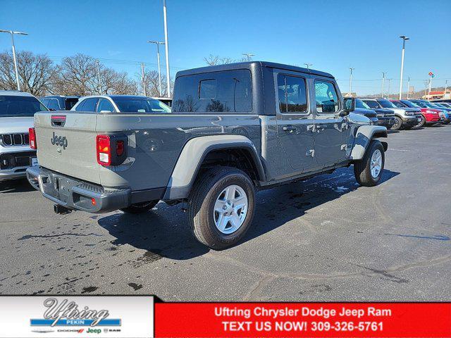 used 2022 Jeep Gladiator car, priced at $33,995