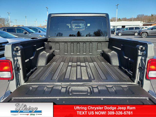 used 2022 Jeep Gladiator car, priced at $33,995