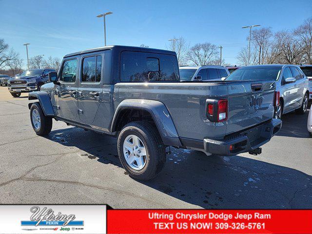 used 2022 Jeep Gladiator car, priced at $33,995