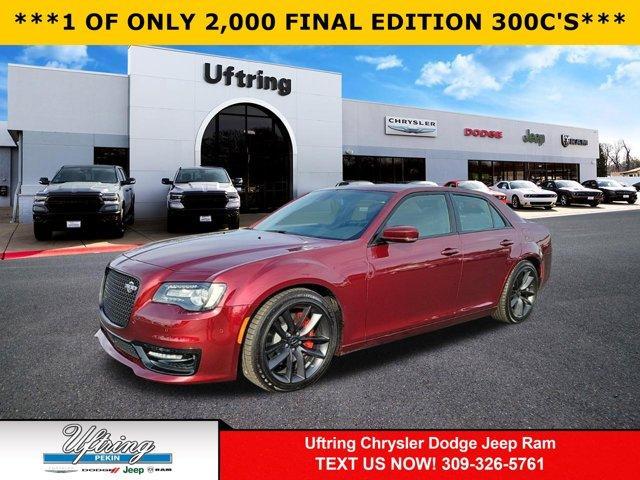 used 2023 Chrysler 300 car, priced at $54,988
