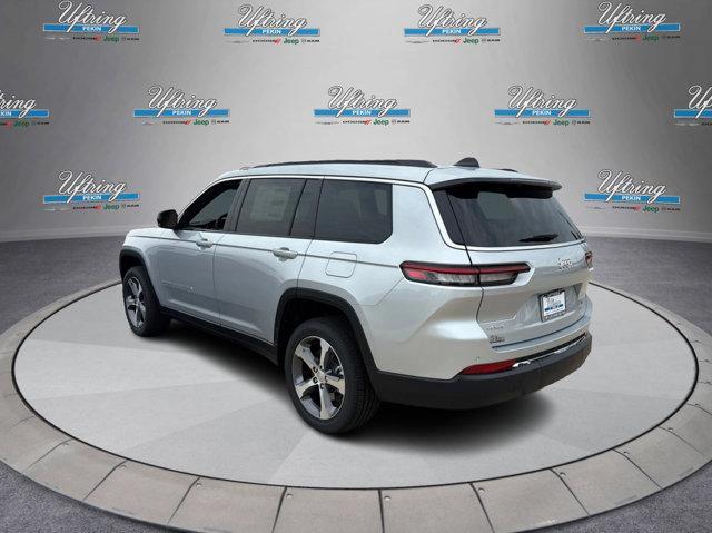 new 2025 Jeep Grand Cherokee L car, priced at $52,437