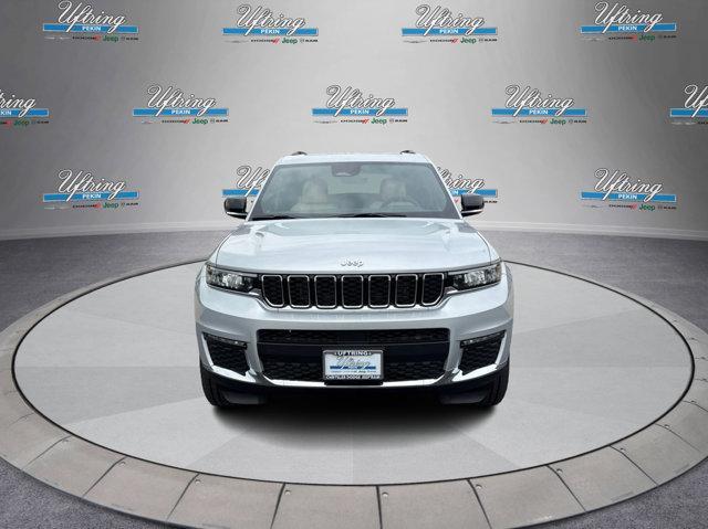 new 2025 Jeep Grand Cherokee L car, priced at $52,437