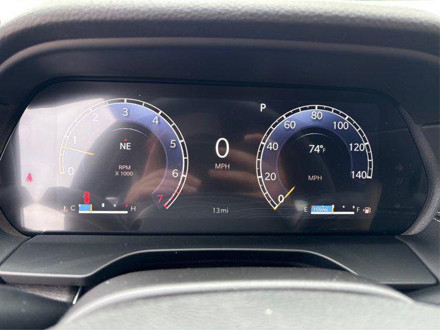 new 2025 Jeep Grand Cherokee L car, priced at $52,437