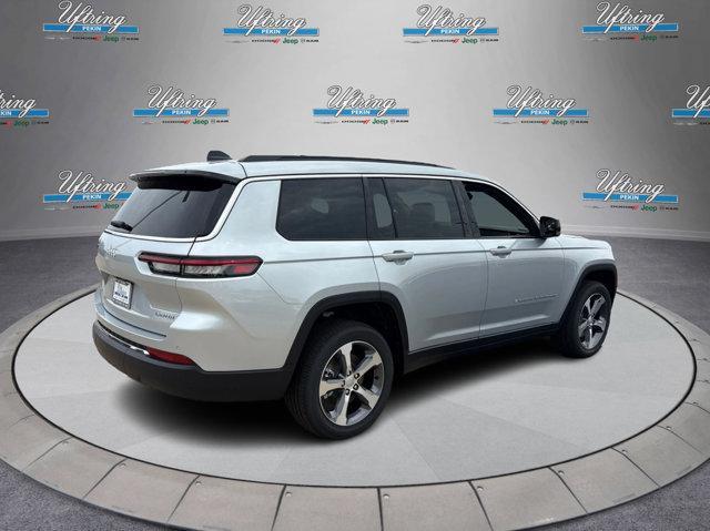 new 2025 Jeep Grand Cherokee L car, priced at $52,437