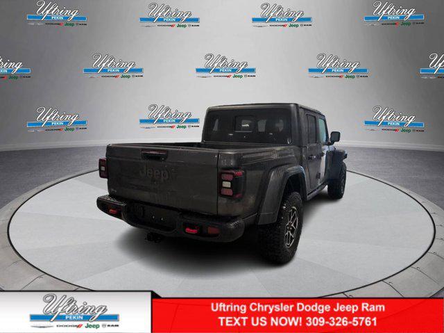 used 2024 Jeep Gladiator car, priced at $50,320