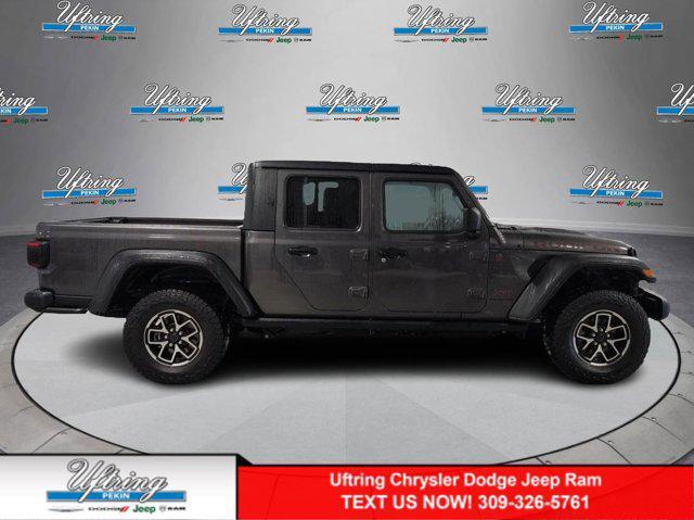 used 2024 Jeep Gladiator car, priced at $50,320